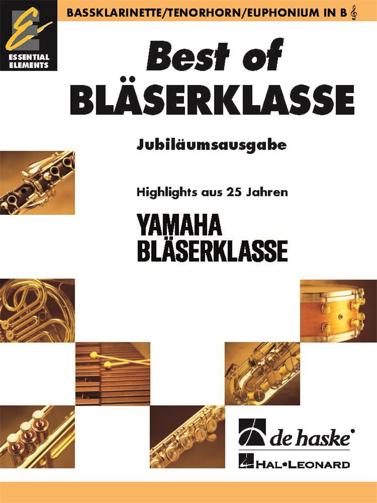 Best of BläserKlasse - Bassklarinette/Tenorhorn/Eu